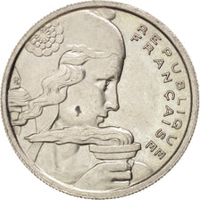 Francia, Cochet, 100 Francs, 1957, Beaumont le Roger, SPL-, Rame-nichel, KM:9...