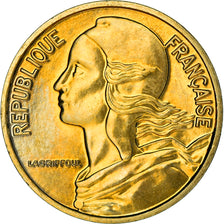 Monnaie, France, Marianne, 5 Centimes, 2001, Paris, BU, SUP+, Aluminum-Bronze