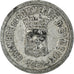 Moneta, Francia, Chambre de Commerce, Evreux, 25 Centimes, 1921, MB, Alluminio