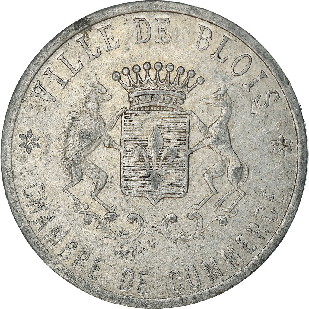 Monnaie, France, 20 Centimes, 1918, TTB, Aluminium, Elie:10.3