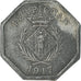 Munten, Frankrijk, Chambre Syndicale des Commerçants, Perpignan, 10 Centimes