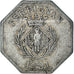 Coin, France, Chambre Syndicale des Commerçants, Perpignan, 10 Centimes, 1921