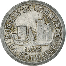 Coin, France, 10 Centimes, 1922, VF(30-35), Aluminium, Elie:10.5