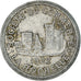 Coin, France, 10 Centimes, 1922, VF(30-35), Aluminium, Elie:10.5