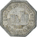 Coin, France, 25 Centimes, 1922, EF(40-45), Aluminium, Elie:10.6