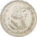 MEXICO, Peso, 1966, Mexico City, KM #459, AU(55-58), Silver, 34.5, 16.00