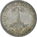 Münze, Frankreich, Société des Commerçants, Royan, 10 Centimes, 1922, S+