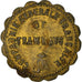 Moeda, França, Cie Générale Française de Tramways, Le Havre, 5 Centimes
