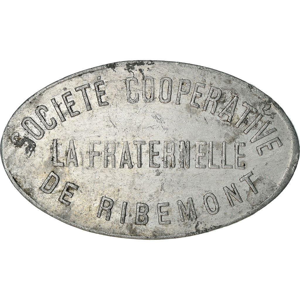 Moneta, Francia, 2 Kilos, BB, Alluminio, Elie:25.3