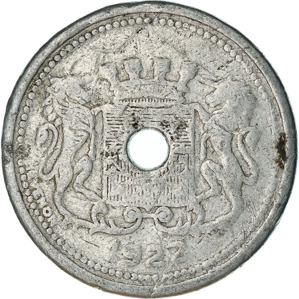 Coin, France, 10 Centimes, 1922, VF(20-25), Aluminium, Elie:10.7