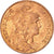 Moneta, Francja, Dupuis, 5 Centimes, 1912, Paris, AU(55-58), Bronze, KM:842