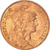 Moneta, Francja, Dupuis, 5 Centimes, 1912, Paris, AU(55-58), Bronze, KM:842