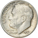 Monnaie, États-Unis, Roosevelt Dime, Dime, 1952, U.S. Mint, Philadelphie, TB