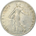 Monnaie, France, Semeuse, 50 Centimes, 1912, Paris, TTB, Argent, Gadoury:420