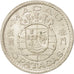 Macao, 5 Patacas, 1952, SPL, Argento, KM:5