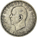 Coin, Greece, Paul I, 20 Drachmai, 1960, VF(30-35), Silver, KM:85