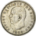Coin, Greece, 20 Drachmai, 1960, EF(40-45), Silver, KM:73