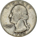 Coin, United States, Washington Quarter, Quarter, 1950, U.S. Mint, Denver