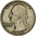 Coin, United States, Washington Quarter, Quarter, 1961, U.S. Mint, Denver