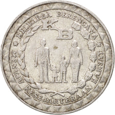 Münze, Indonesien, 5 Rupiah, 1979, SS+, Aluminium, KM:43