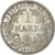 Moneda, ALEMANIA - IMPERIO, Wilhelm II, Mark, 1906, Stuttgart, MBC+, Plata
