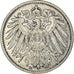 Münze, GERMANY - EMPIRE, Wilhelm II, Mark, 1907, Munich, SS+, Silber, KM:14