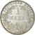 Moneda, ALEMANIA - IMPERIO, Wilhelm II, Mark, 1909, Berlin, EBC, Plata, KM:14