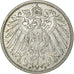 Coin, GERMANY - EMPIRE, Wilhelm II, Mark, 1910, Stuttgart, AU(50-53), Silver