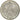 Coin, GERMANY - EMPIRE, Wilhelm II, Mark, 1914, Karlsruhe, MS(64), Silver, KM:14