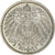 Munten, DUITSLAND - KEIZERRIJK, Wilhelm II, Mark, 1914, Karlsruhe, UNC, Zilver