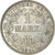 Moneta, NIEMCY - IMPERIUM, Wilhelm II, Mark, 1914, Karlsruhe, MS(64), Srebro