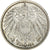 Coin, GERMANY - EMPIRE, Wilhelm II, Mark, 1914, Karlsruhe, MS(65-70), Silver