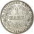 Moneta, NIEMCY - IMPERIUM, Wilhelm II, Mark, 1914, Karlsruhe, MS(65-70), Srebro
