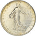 Münze, Frankreich, Semeuse, Franc, 1919, Paris, VZ+, Silber, KM:844.1