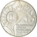 Coin, GERMANY - FEDERAL REPUBLIC, 10 Mark, 1972, Hambourg, MS(63), Silver