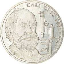 Coin, GERMANY - FEDERAL REPUBLIC, 10 Mark, 1988, Stuttgart, Germany, AU(55-58)