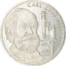 Coin, GERMANY - FEDERAL REPUBLIC, 10 Mark, 1988, Stuttgart, Germany, AU(55-58)