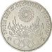 Coin, GERMANY - FEDERAL REPUBLIC, 10 Mark, 1972, Hambourg, MS(63), Silver