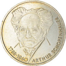 Coin, GERMANY - FEDERAL REPUBLIC, 10 Mark, 1988, Munich, Germany, MS(63)
