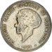 Moneta, Lussemburgo, Charlotte, 10 Francs, 1929, MB+, Argento, KM:39
