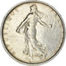 Coin, France, Semeuse, 5 Francs, 1964, Paris, EF(40-45), Silver, KM:926