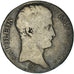Moneda, Francia, Napoléon I, 5 Francs, 1805, Limoges, BC+, Plata, KM:662.7