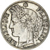Monnaie, France, Cérès, 5 Francs, 1851, Paris, TTB, Argent, Gadoury:719