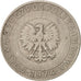 Coin, Poland, 20 Zlotych, 1974, Kremnitz, EF(40-45), Copper-nickel, KM:67