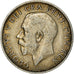 Coin, Great Britain, George V, Shilling, 1913, EF(40-45), Silver, KM:816