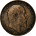 Coin, Great Britain, Edward VII, Farthing, 1905, EF(40-45), Bronze, KM:792