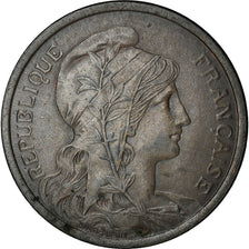 Moneta, Francja, Dupuis, 2 Centimes, 1913, Paris, EF(40-45), Bronze, KM:841