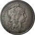 Monnaie, France, Dupuis, 2 Centimes, 1913, Paris, TTB, Bronze, Gadoury:107