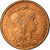 Moneda, Francia, Dupuis, Centime, 1899, Paris, EBC, Bronce, KM:840, Gadoury:90