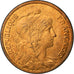 Moneta, Francja, Dupuis, Centime, 1898, Paris, MS(63), Bronze, KM:840
